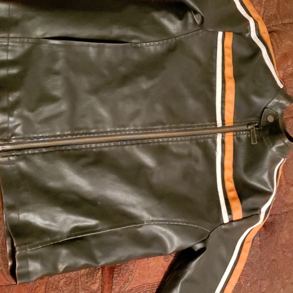 Whispering Smith Jacket
